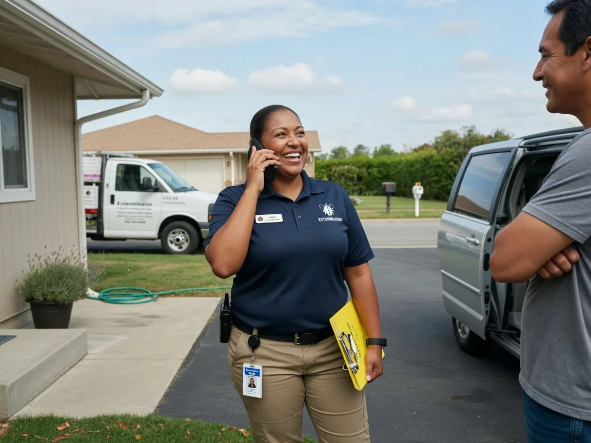 Pest Control Norman, AR FAQs